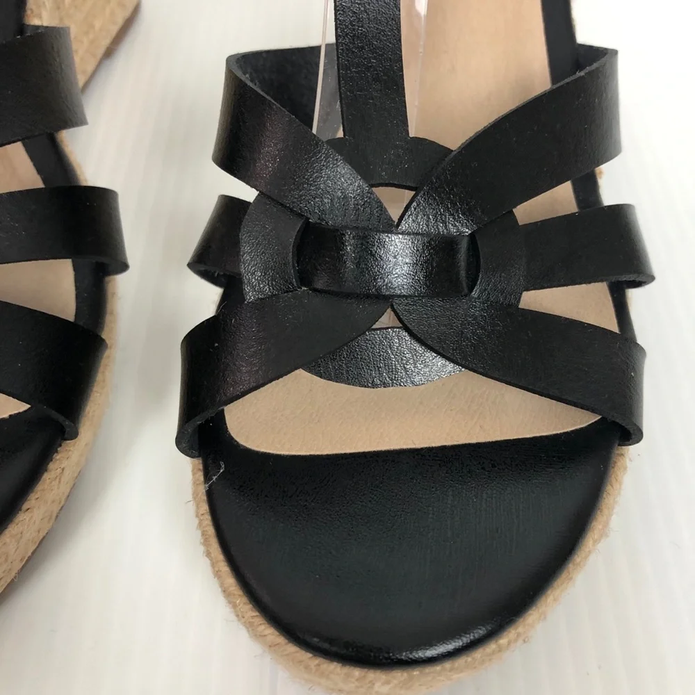 Rock &‎ Candy Fola Espadrille Sandals
